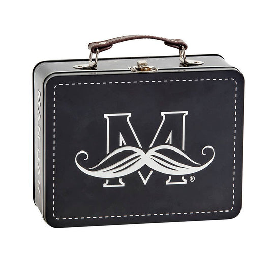 MAN BAR TRAVEL TIN KIT (MIDNIGHT AMBER)