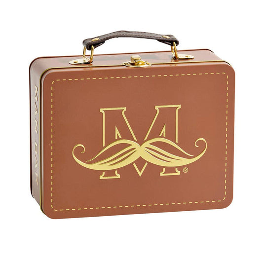 MAN BAR TRAVEL TIN KIT (SPICED TOBACCO)