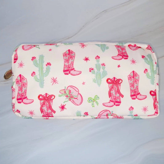 Western Whimsy Pouch
