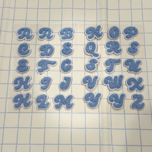 Letters | Self-Adhesive