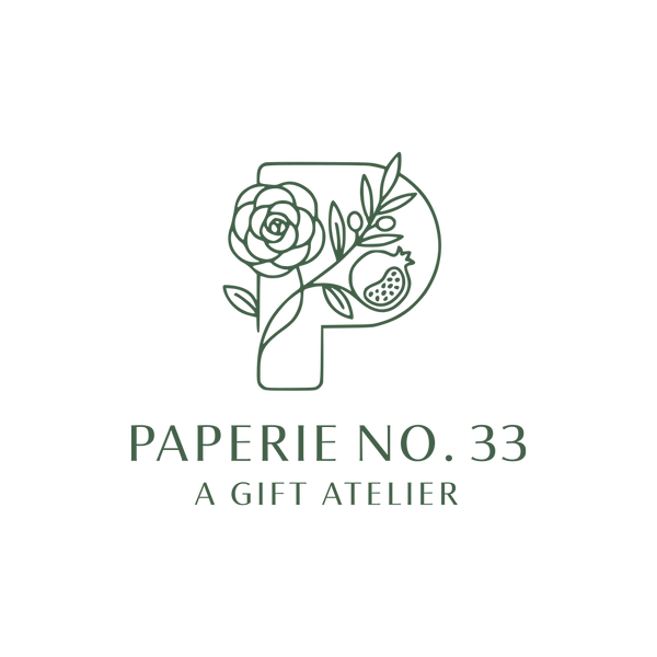 Paperie No. 33 A Gift Atelier