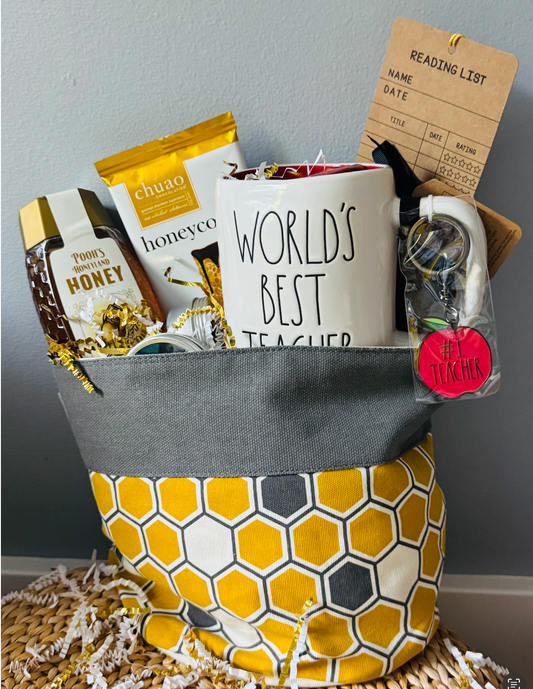 Sweetest Teacher Gift