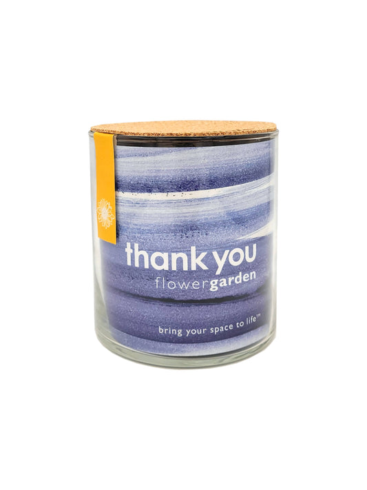Sunflower Garden in Jar