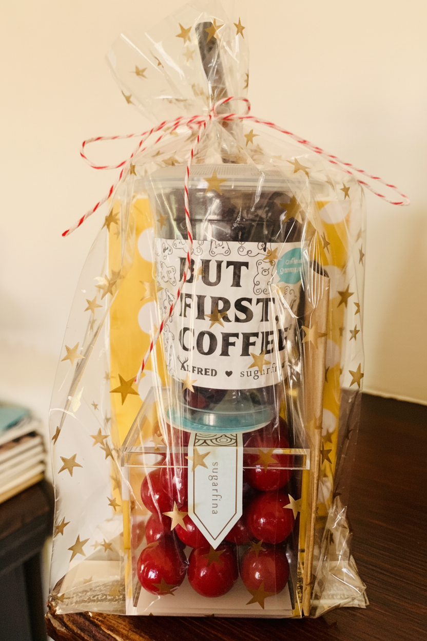 Enhanced Gift Parcel
